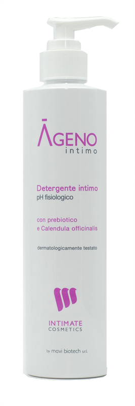 AGENO INTIMO DETERGENTE 300 ML - Metafarm