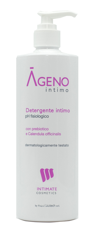 AGENO INTIMO DETERGENTE 500 ML - Metafarm