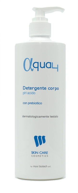 AQUA 4 DETERGENTE 500 ML - Metafarm
