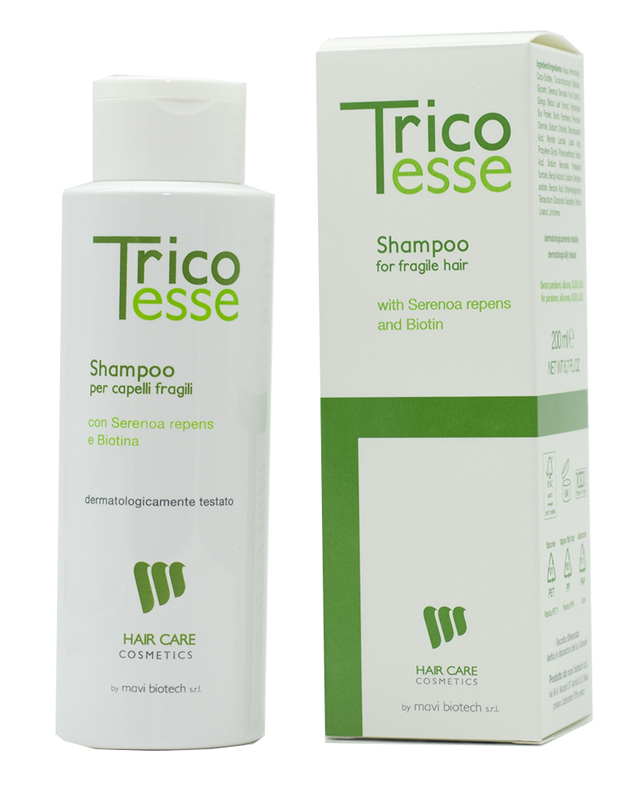 TRICOESSE SHAMPOO 200 ML - Metafarm