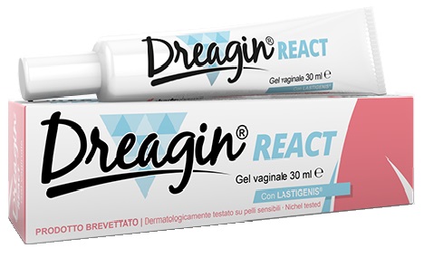 DREAGIN REACT GEL 30 ML - Metafarm
