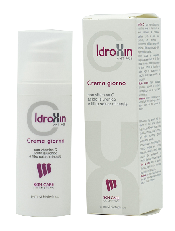 IDROXIN C 50 ML - Metafarm