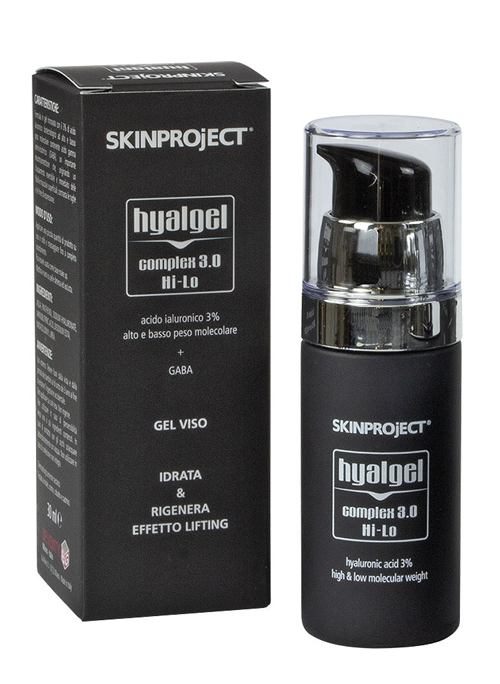 SKINPROJECT HYAL GEL COMPLEX 30 ML - Metafarm