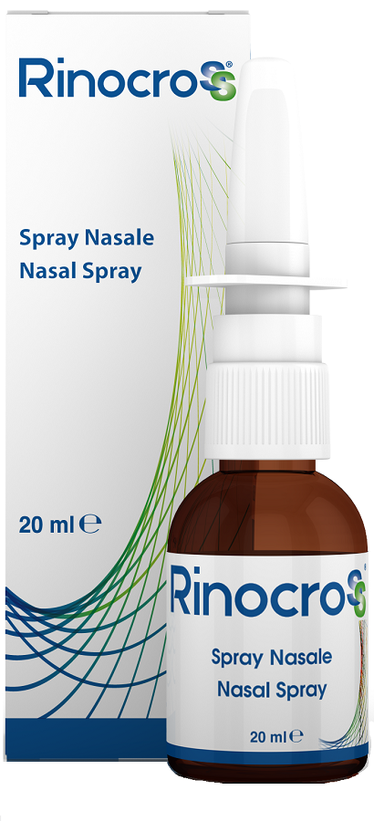 SPRAY NASALE RINOCROSS 20 ML - Metafarm