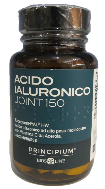 PRINCIPIUM ACIDO IALURONICO JOINT 150 60 COMPRESSE - Metafarm
