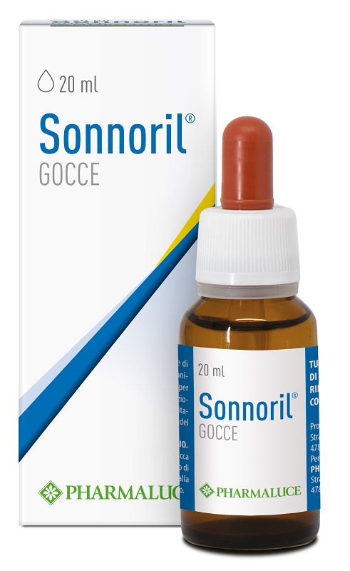 SONNORIL GOCCE 20 ML - Metafarm