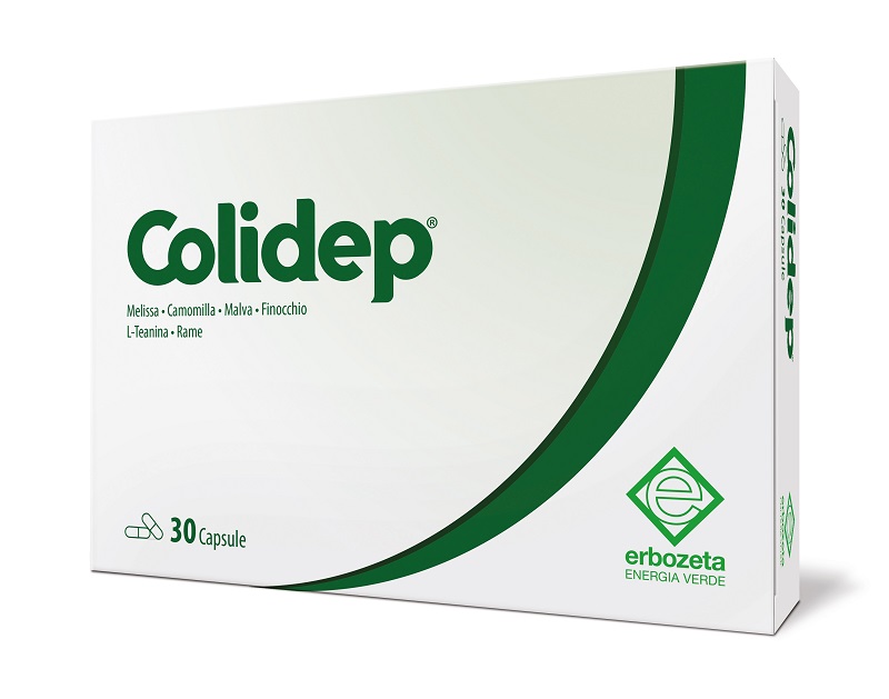 COLIDEP 30 CAPSULE - Metafarm