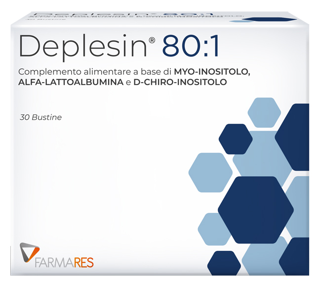 DEPLESIN 30 BUSTINE - Metafarm