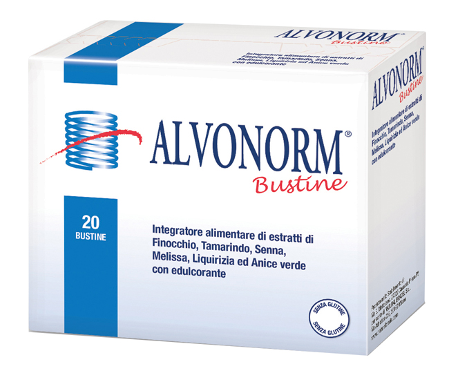 ALVONORM 20 BUSTINE - Metafarm