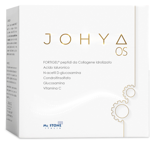 JOHYA OS 15 FIALOIDI DA 25 ML - Metafarm