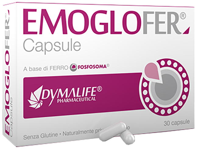 EMOGLOFER 30 CAPSULE - Metafarm