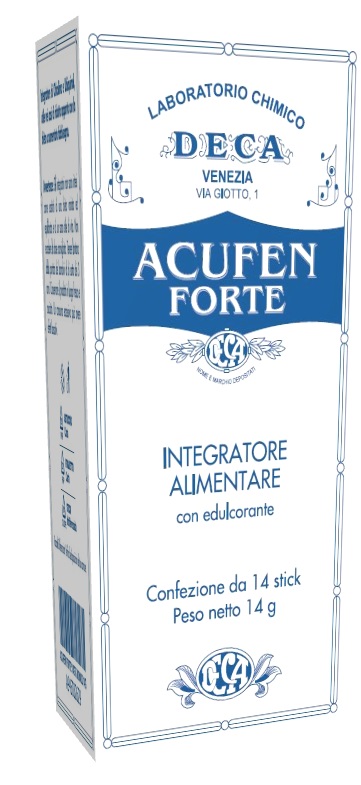 ACUFEN FORTE 14 STICK - Metafarm