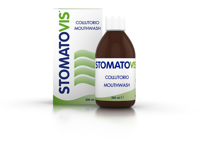 STOMATOVIS COLLUTORIO 200 ML - Metafarm