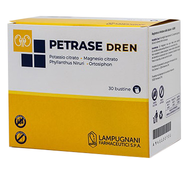 PETRASE DREN 30 BUSTINE - Metafarm