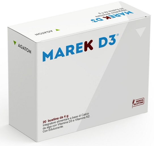 MAREK D3 20 BUSTINE - Metafarm