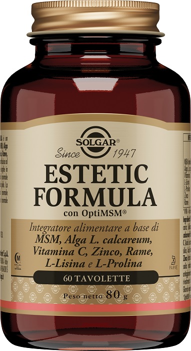 ESTETIC FORMULA 60 TAVOLETTE - Metafarm