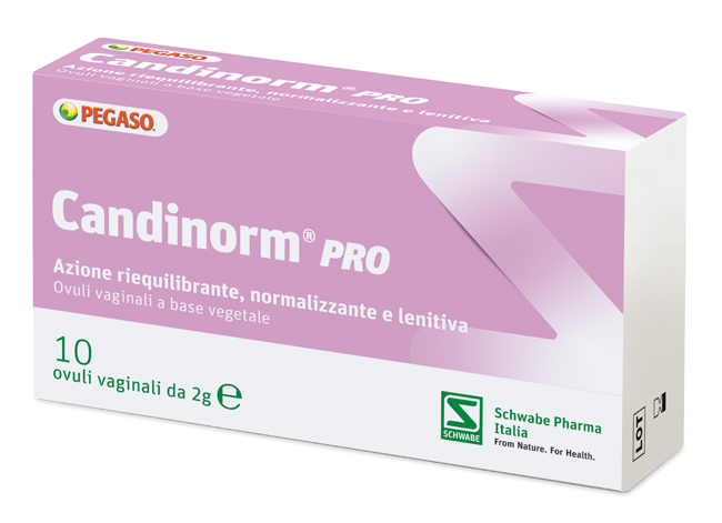 CANDINORM PRO 10 OVULI VAGINALI - Metafarm