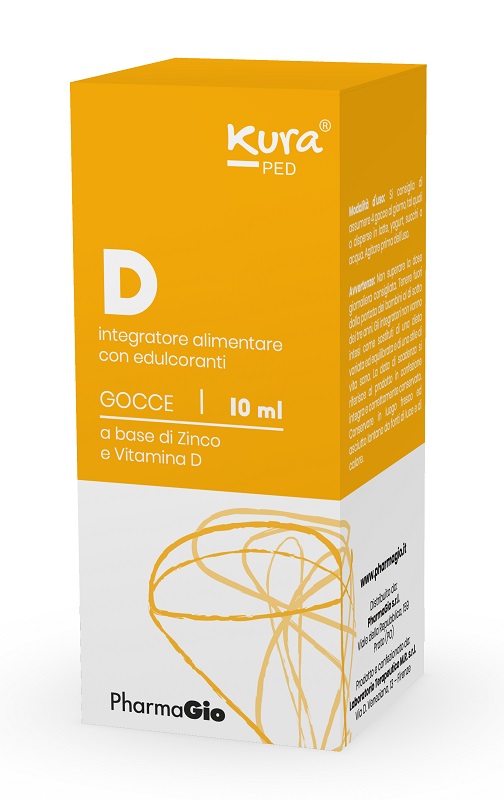 KURA PED D 10 ML - Metafarm