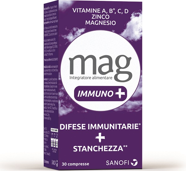 MAG IMMUNO+ 30 COMPRESSE PROMO - Metafarm