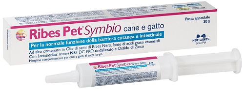 RIBES PET SYMBIO CANE/GATTO 30 G - Metafarm