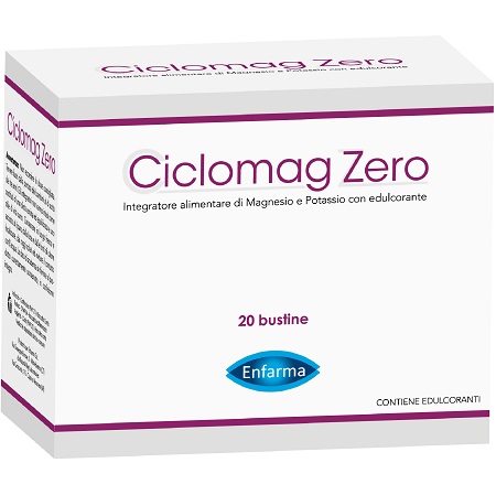 CICLOMAG ZERO 20 BUSTINE - Metafarm