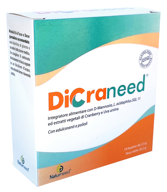 DICRANEED 14 BUSTINE - Metafarm