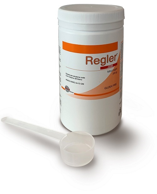 REGLER 200 G - Metafarm