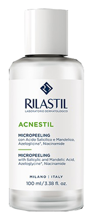 RILASTIL ACNESTIL MICROPEELING 100 ML - Metafarm