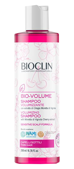 BIOCLIN BIO VOLUME SHAMPOO NUOVA FORMULA 200 ML - Metafarm