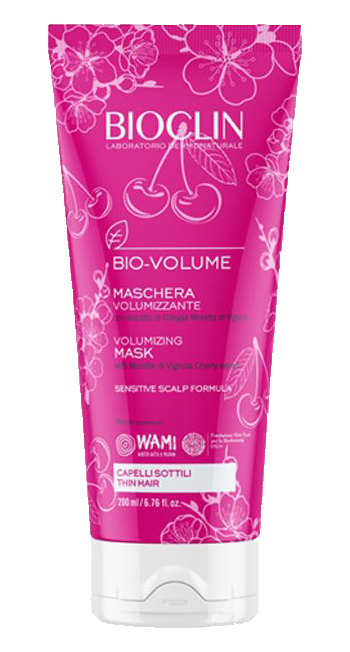 BIOCLIN BIO VOLUME MASCHERA NUOVA FORMULA 200 ML - Metafarm