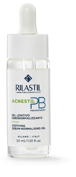 RILASTIL ACNESTIL PB GEL SERUM SEBOREGOLATORE 30 ML - Metafarm