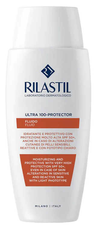 RILASTIL ULTRA PROTECTOR FLUIDO 100 75 ML - Metafarm