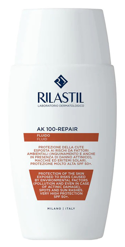 RILASTIL AK REPAIR 100 FLUIDO 50 ML - Metafarm