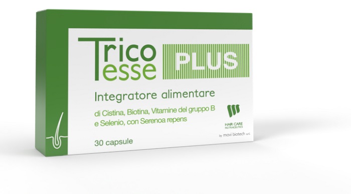 TRICOESSE PLUS 30 CAPSULE - Metafarm