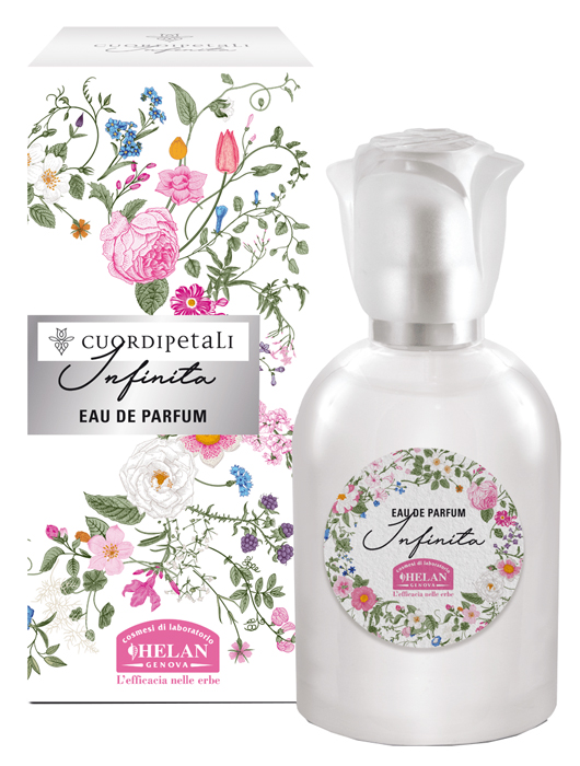 CUOR DI PETALI INFINITA EAU DE PARFUM 50 ML - Metafarm