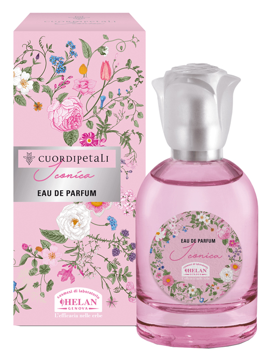 CUOR DI PETALI ICONICA EAU DE PARFUM 50 ML - Metafarm