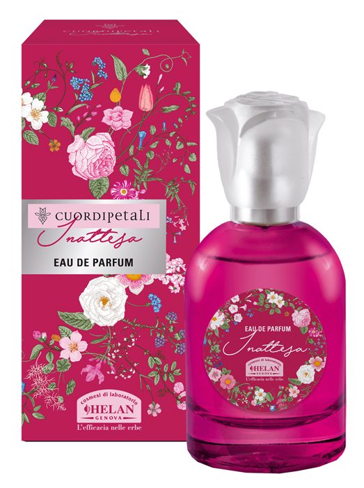CUOR DI PETALI INATTESA EAU DE PARFUM 50 ML - Metafarm