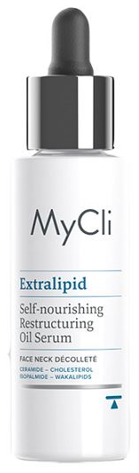 MYCLI EXTRALIPID SIERO OLIO 30 ML - Metafarm