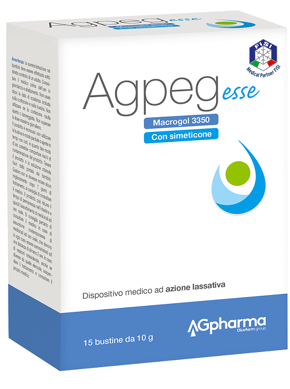AGPEG ESSE 15 BUSTINE DA 10 G - Metafarm