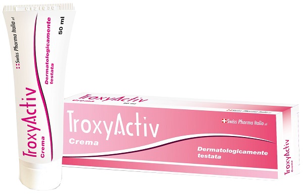 TROXYACTIV CREMA 50 ML - Metafarm