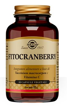 FITOCRANBERRY 60 CAPSULE VEGETALI - Metafarm