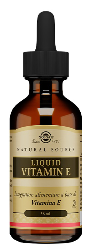 LIQUID VITAMIN E 58 ML - Metafarm