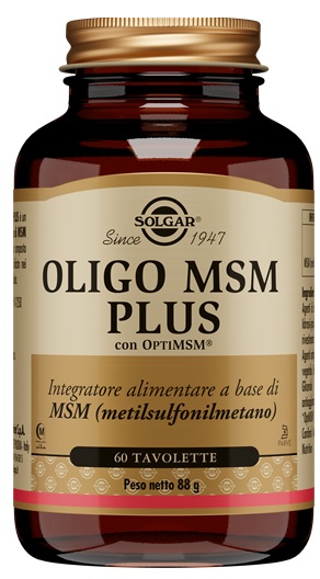 OLIGO MSM PLUS 60 TAVOLETTE - Metafarm