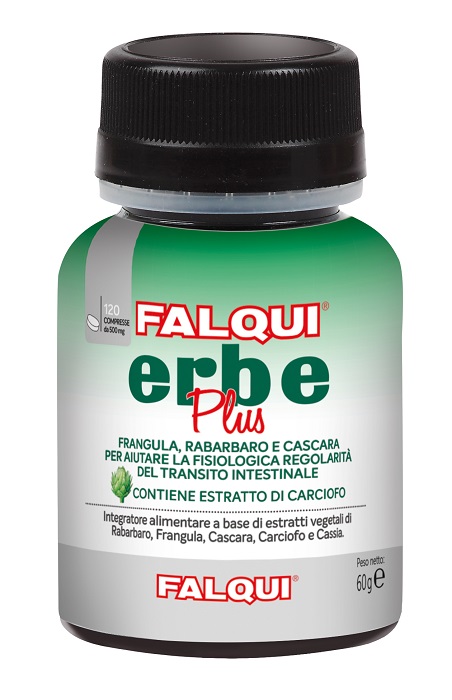 FALQUI ERBE PLUS 120 COMPRESSE - Metafarm