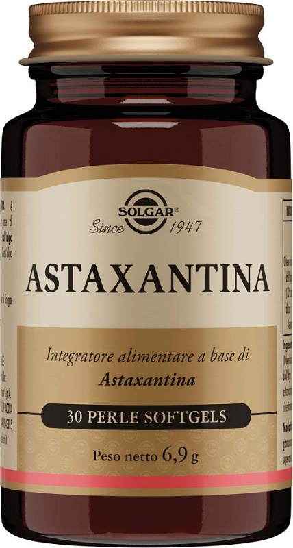 ASTAXANTINA 30 PERLE - Metafarm