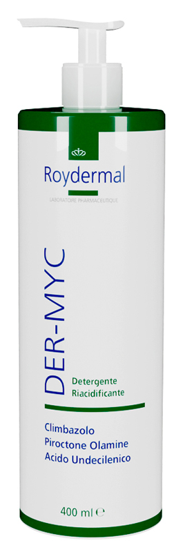 DER-MYC DETERGENTE 400 ML - Metafarm