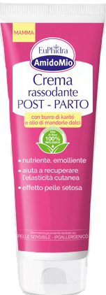 EUPHIDRA AMIDOMIO CREMA RASSODANTE POST PARTO 200 ML - Metafarm