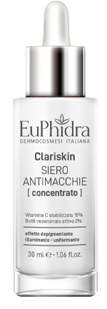EUPHIDRA SIERO ANTIMACCHIA CONCENTRATO 30 ML - Metafarm