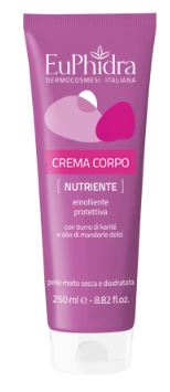 CREMA CORPO NUTRIENTE 250 ML - Metafarm