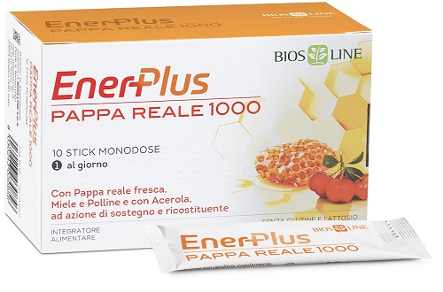 ENERPLUS PAPPA REALE 1000 10 BUSTINE - Metafarm
